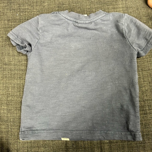 Jarvis Archer chameleon baby tshirt - Picture 2 of 4